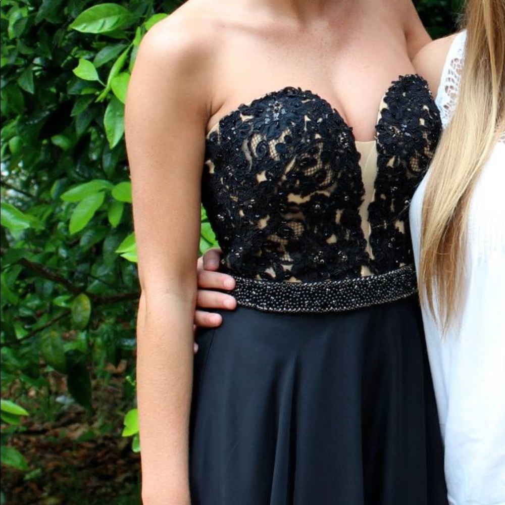 Sherri Hill dress